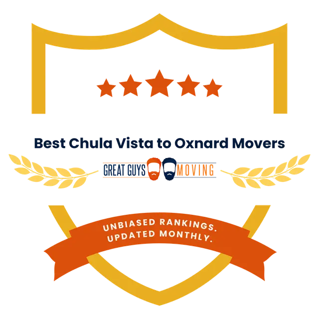 Best Chula Vista to Oxnard Interstate Movers Featured Image