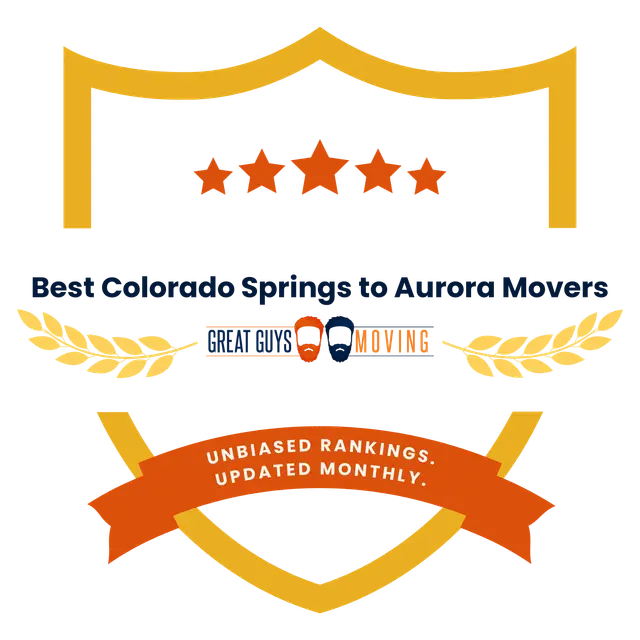 Best Colorado Springs to Aurora Interstate Movers Featured Image