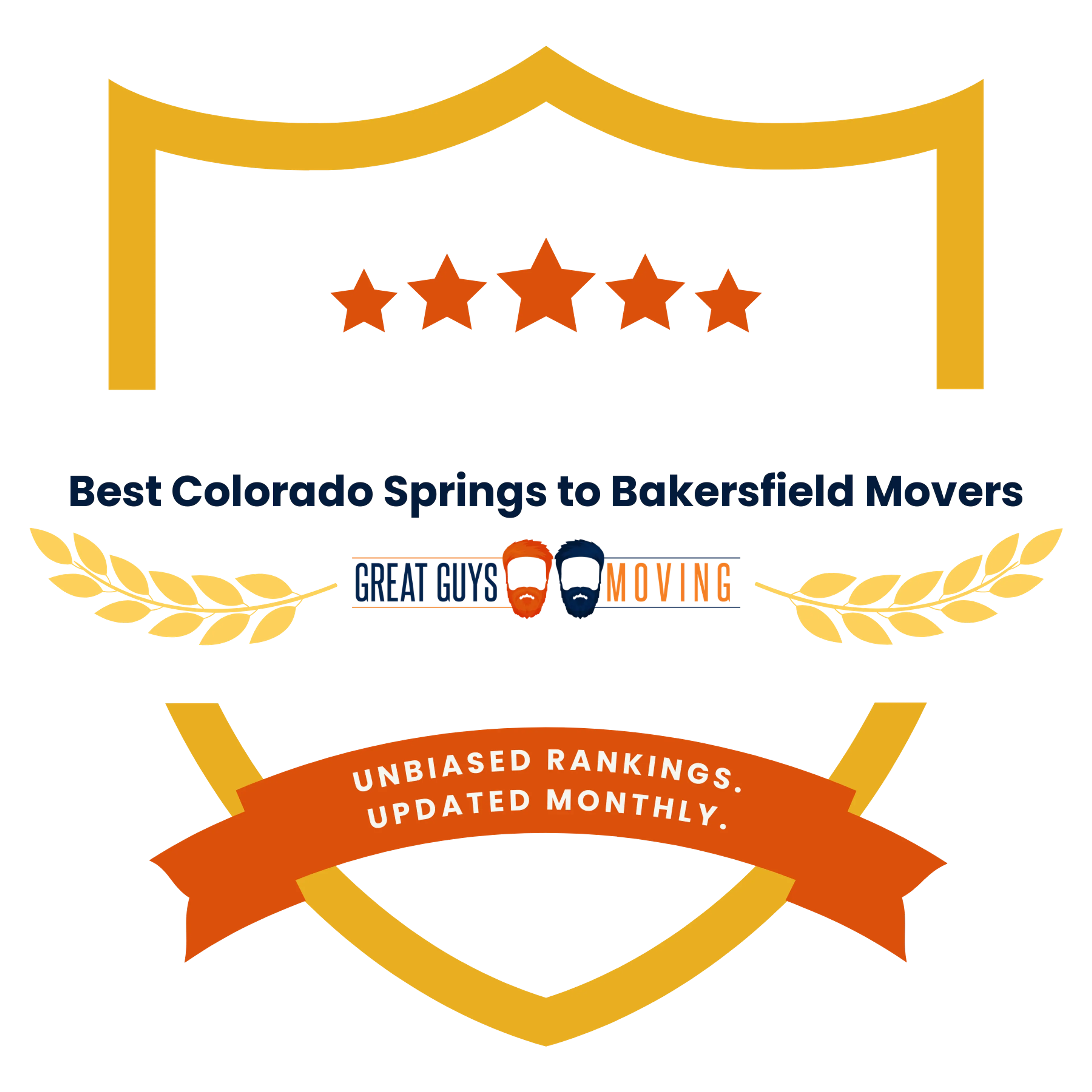 Best Colorado Springs to Bakersfield Movers Featured Image