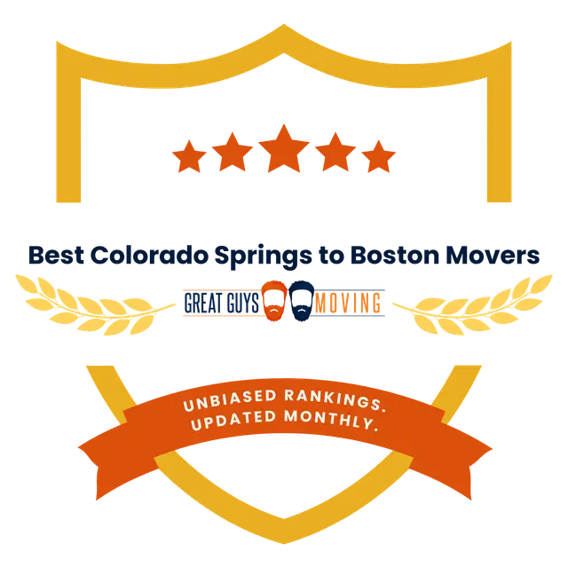 Best Colorado Springs to Boston Interstate Movers Featured Image