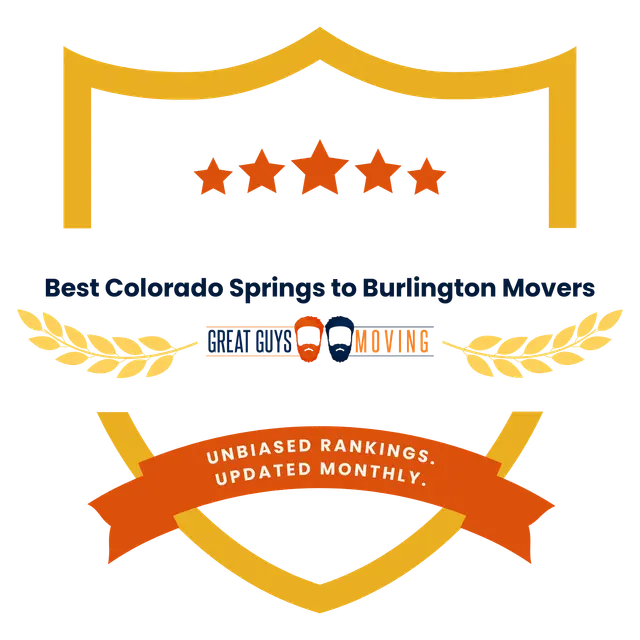 Best Colorado Springs to Burlington Interstate Movers Featured Image