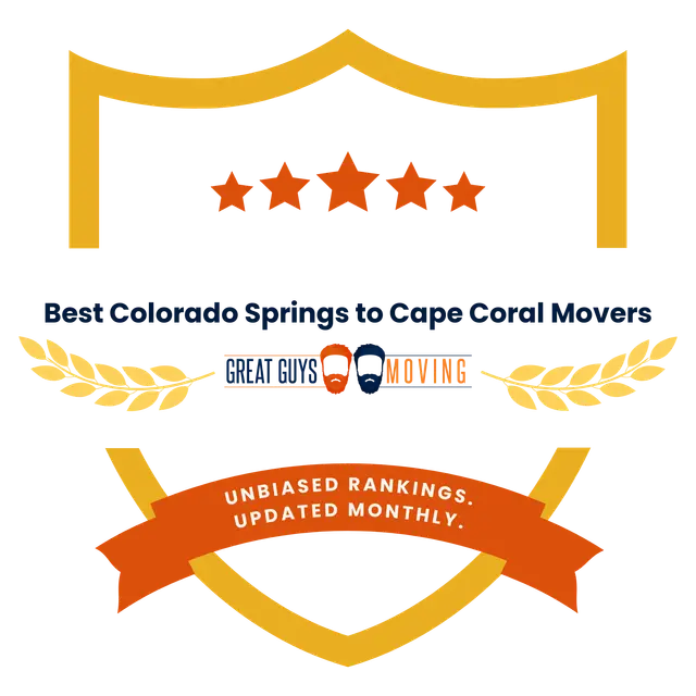 Best Colorado Springs to Cape Coral Interstate Movers Featured Image