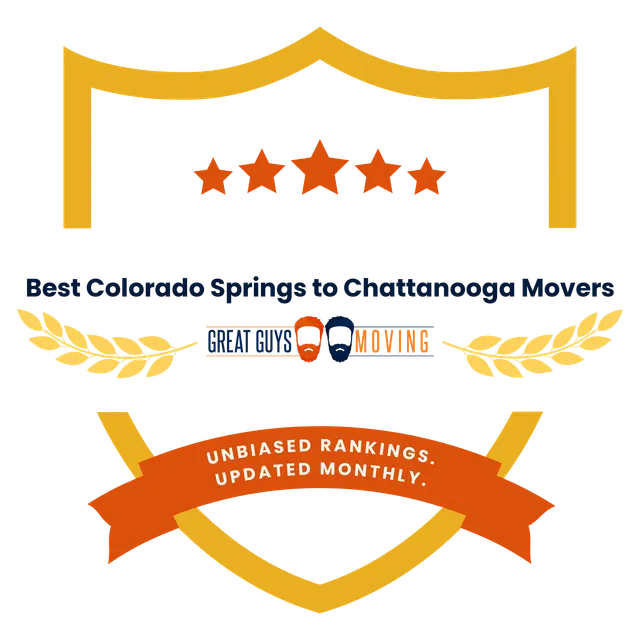 Best Colorado Springs to Chattanooga Interstate Movers Featured Image