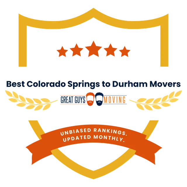 Best Colorado Springs to Durham Interstate Movers Featured Image