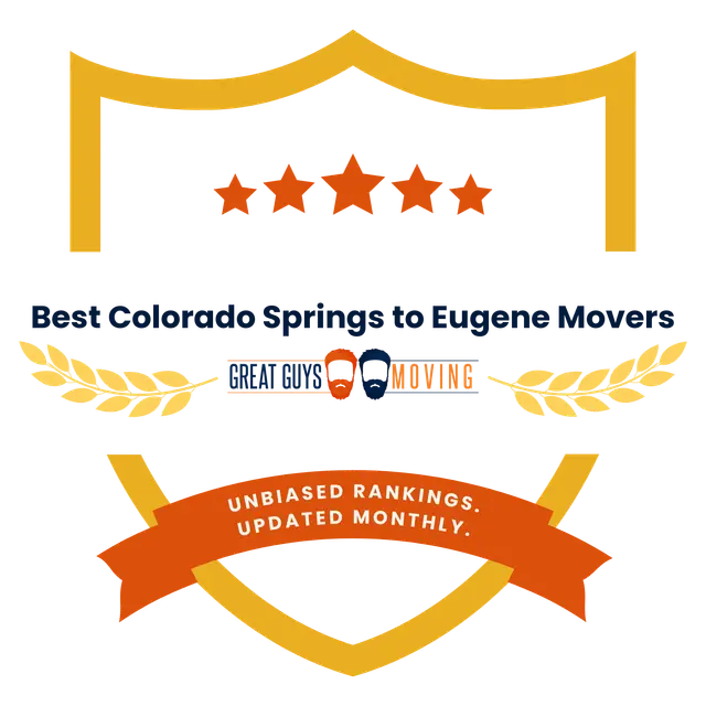 Best Colorado Springs to Eugene Interstate Movers Featured Image
