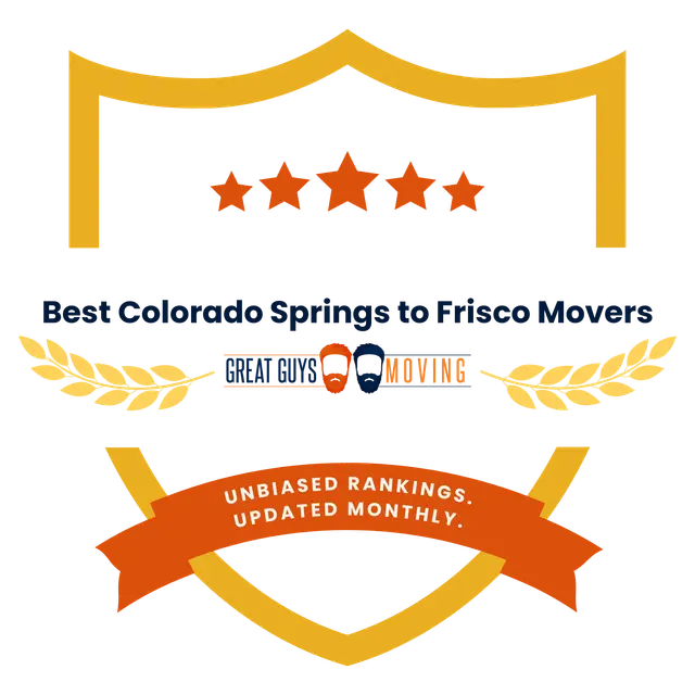 Best Colorado Springs to Frisco Interstate Movers Featured Image