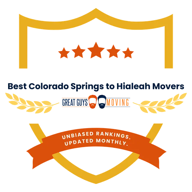 Best Colorado Springs to Hialeah Interstate Movers Featured Image