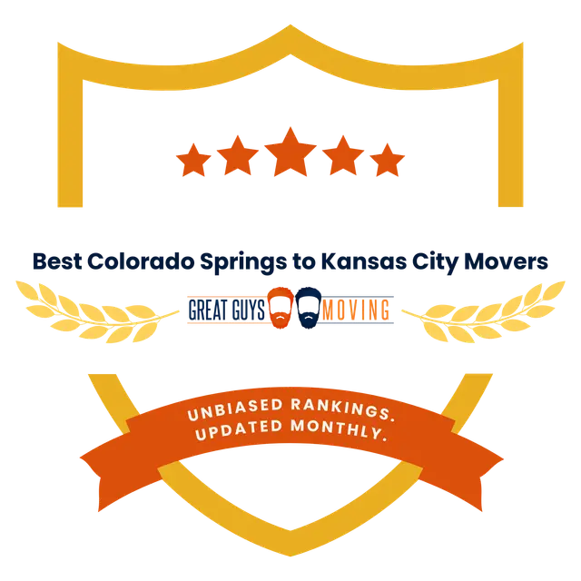 Best Colorado Springs to Kansas City Interstate Movers Featured Image