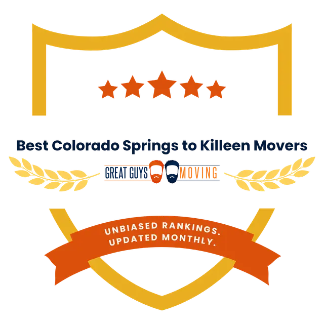 Best Colorado Springs to Killeen Interstate Movers Featured Image