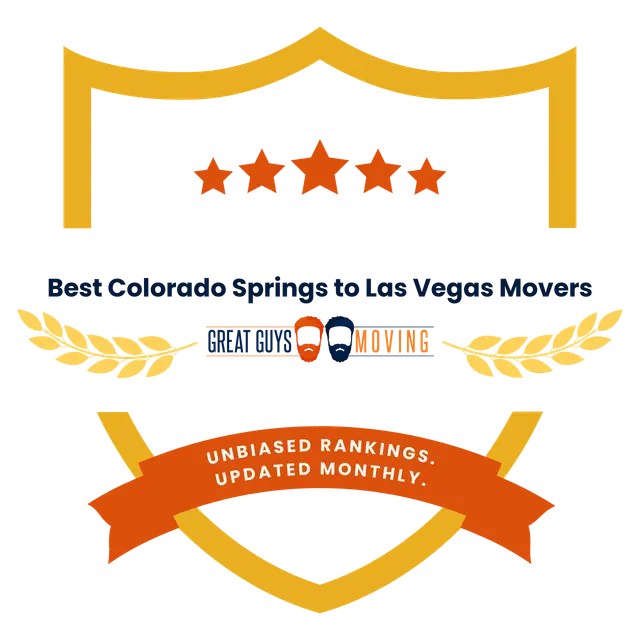 Best Colorado Springs to Las Vegas Interstate Movers Featured Image