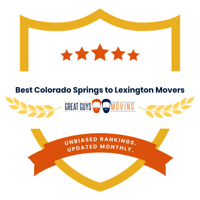 Best Colorado Springs to Lexington Interstate Movers Featured Image