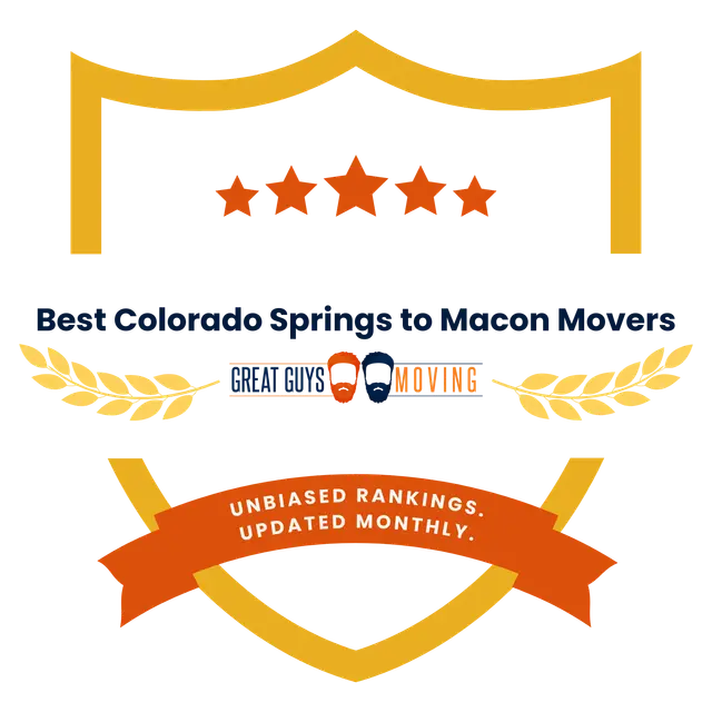 Best Colorado Springs to Macon Interstate Movers Featured Image
