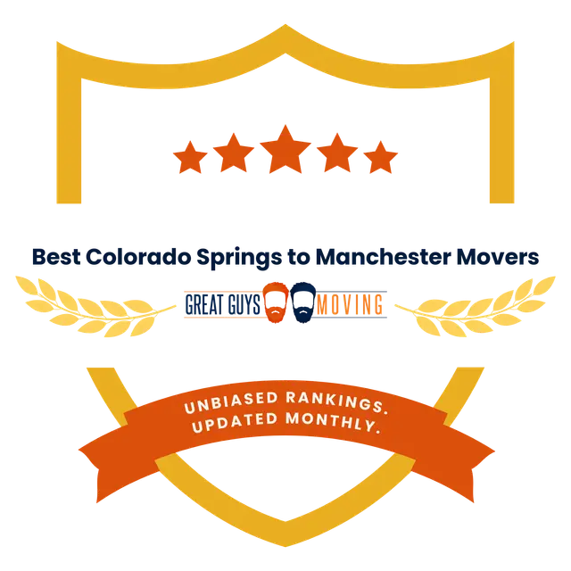 Best Colorado Springs to Manchester Interstate Movers Featured Image
