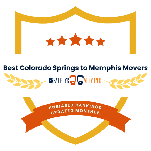 Best Colorado Springs to Memphis Interstate Movers Featured Image