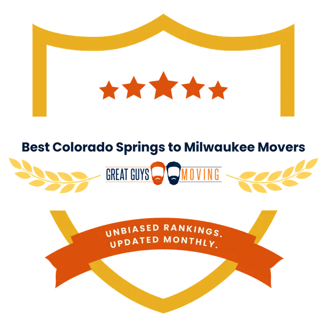Best Colorado Springs to Milwaukee Interstate Movers Featured Image