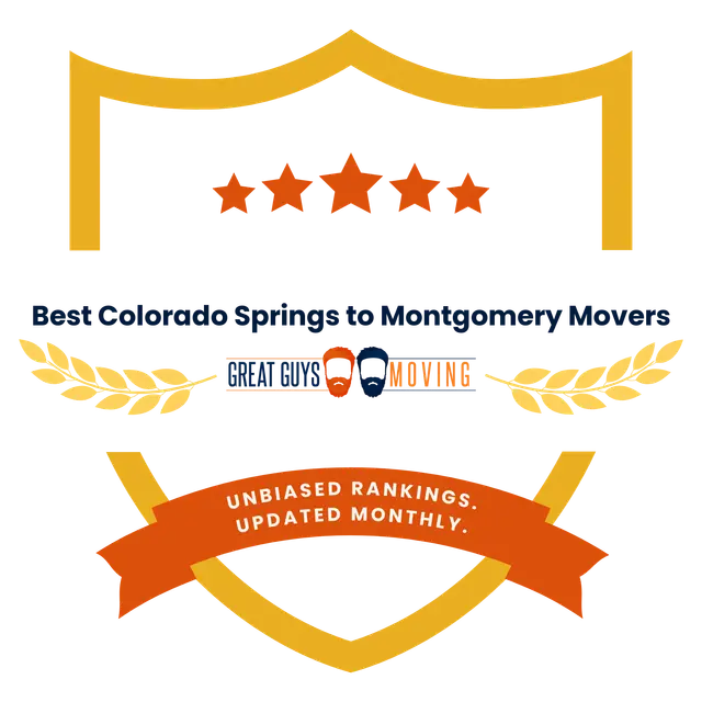 Best Colorado Springs to Montgomery Interstate Movers Featured Image