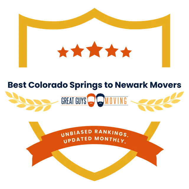 Best Colorado Springs to Newark Interstate Movers Featured Image