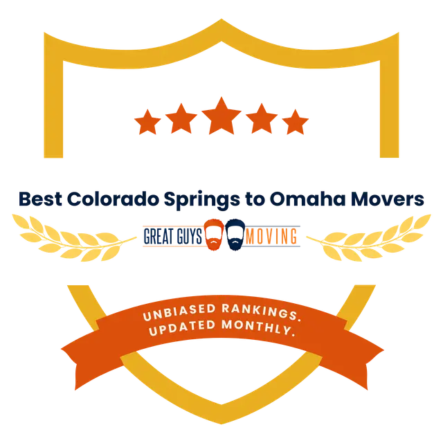 Best Colorado Springs to Omaha Interstate Movers Featured Image