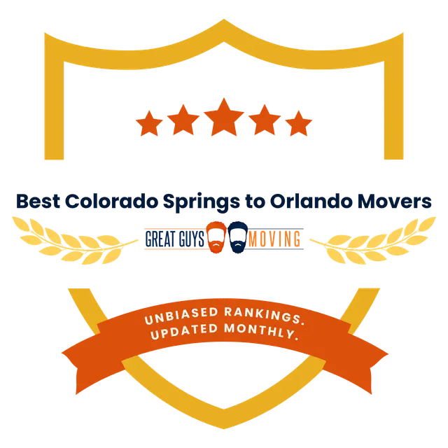 Best Colorado Springs to Orlando Interstate Movers Featured Image