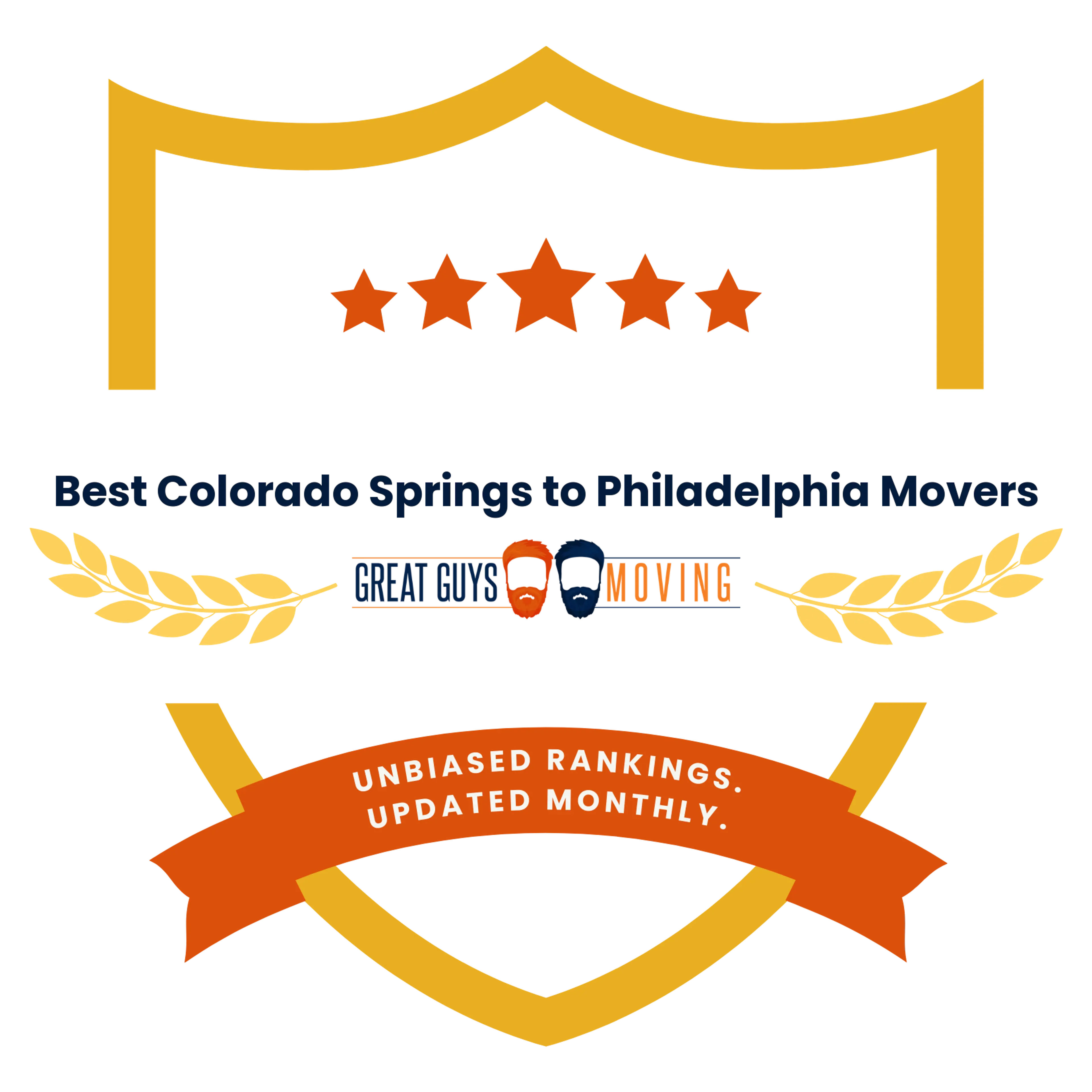 Best Colorado Springs to Philadelphia Movers Featured Image