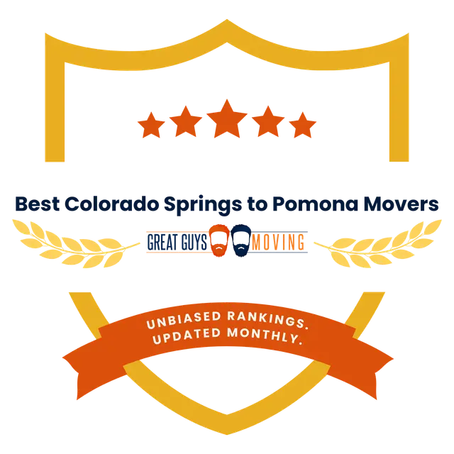 Best Colorado Springs to Pomona Interstate Movers Featured Image