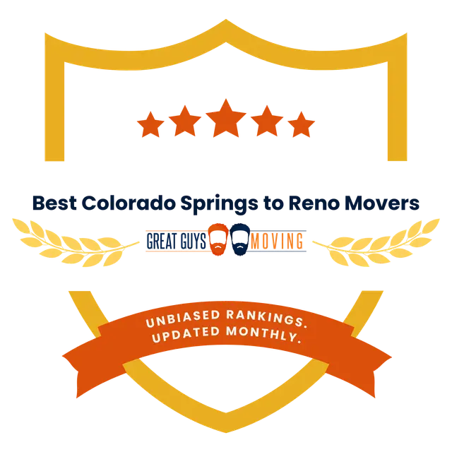 Best Colorado Springs to Reno Interstate Movers Featured Image