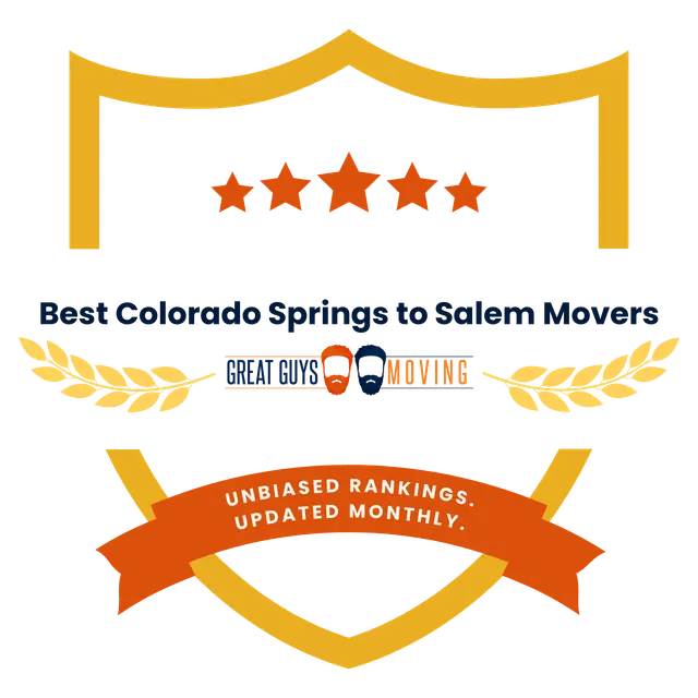 Best Colorado Springs to Salem Interstate Movers Featured Image