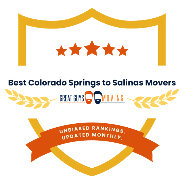 Best Colorado Springs to Salinas Interstate Movers Featured Image