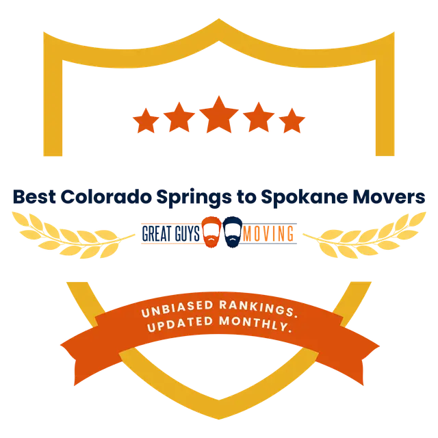 Best Colorado Springs to Spokane Interstate Movers Featured Image