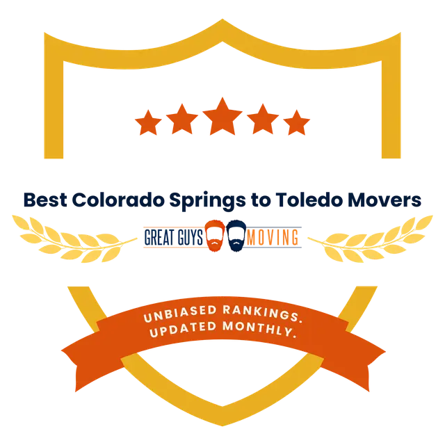 Best Colorado Springs to Toledo Interstate Movers Featured Image