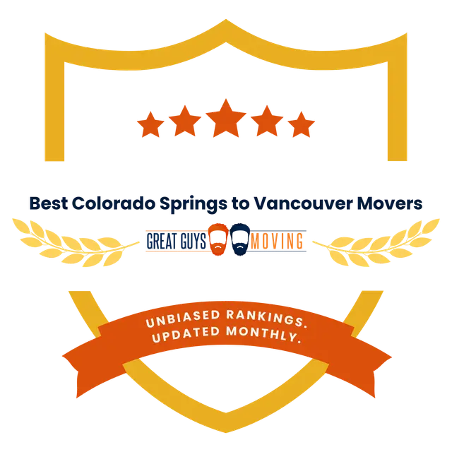 Best Colorado Springs to Vancouver Interstate Movers Featured Image