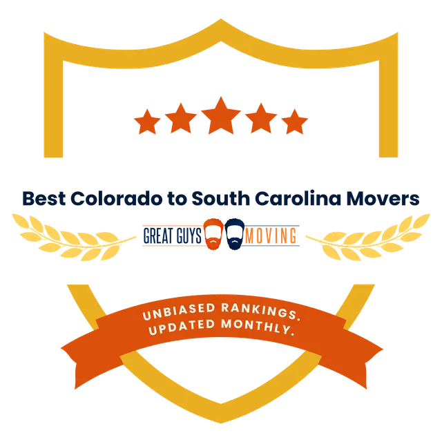Best Colorado to South Carolina Interstate Movers Featured Image