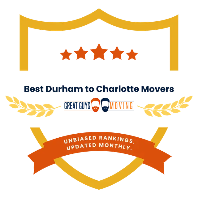 Best Durham to Charlotte Interstate Movers Featured Image