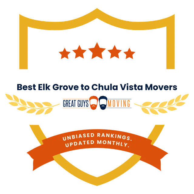 Best Elk Grove to Chula Vista Interstate Movers Featured Image