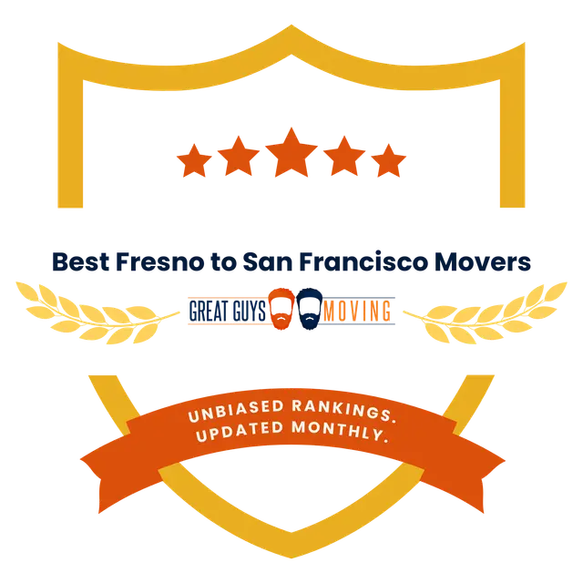 Best Fresno to San Francisco Interstate Movers Featured Image
