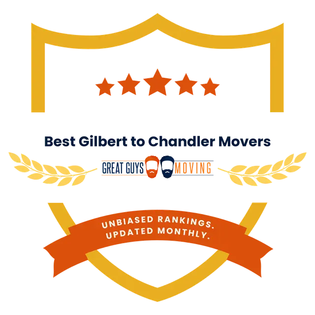 Best Gilbert to Chandler Interstate Movers Featured Image