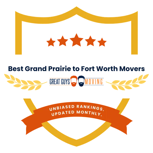 Best Grand Prairie to Fort Worth Interstate Movers Featured Image