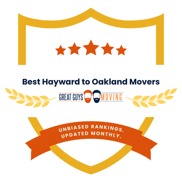 Best Hayward to Oakland Interstate Movers Featured Image