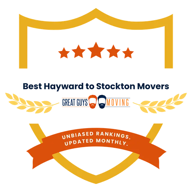 Best Hayward to Stockton Interstate Movers Featured Image