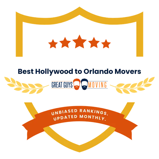Best Hollywood to Orlando Interstate Movers Featured Image