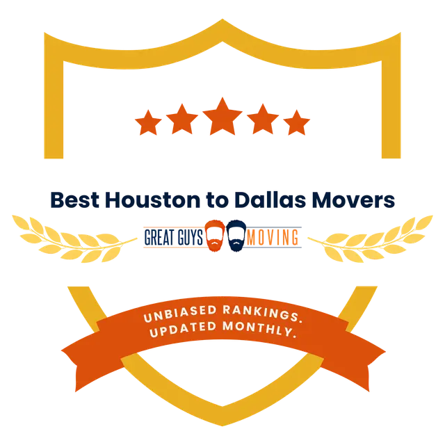 Best Houston to Dallas Interstate Movers Featured Image