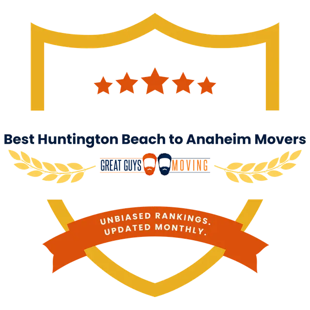 Best Huntington Beach to Anaheim Interstate Movers Featured Image