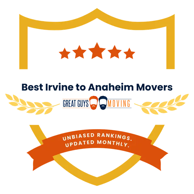 Best Irvine to Anaheim Interstate Movers Featured Image