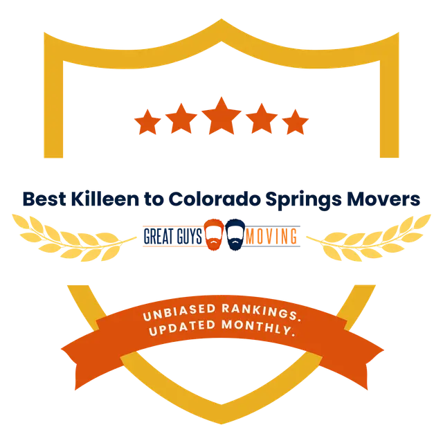 Best Killeen to Colorado Springs Interstate Movers Featured Image