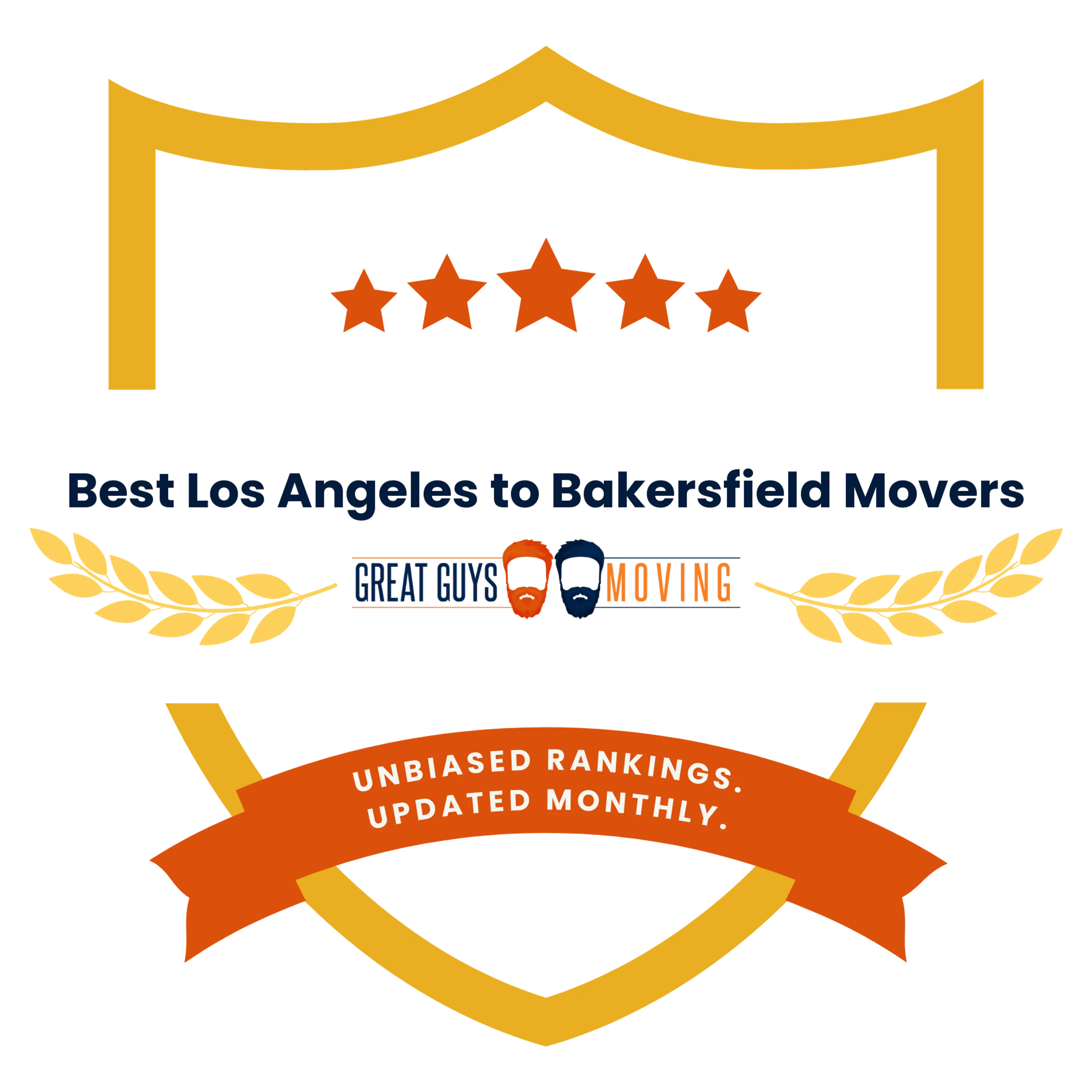 Best Los Angeles to Bakersfield Movers Featured Image