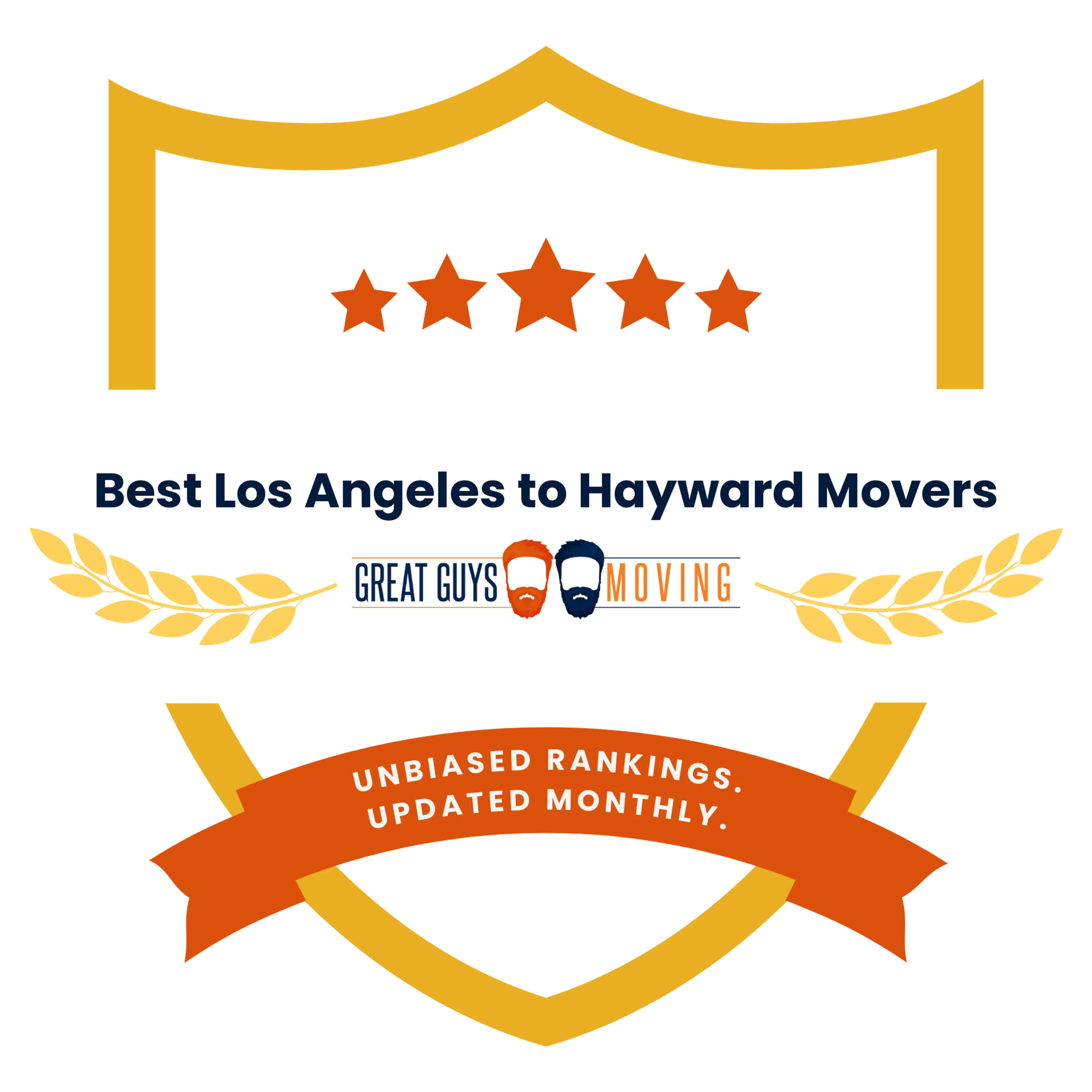 Best Los Angeles to Hayward Movers Featured Image