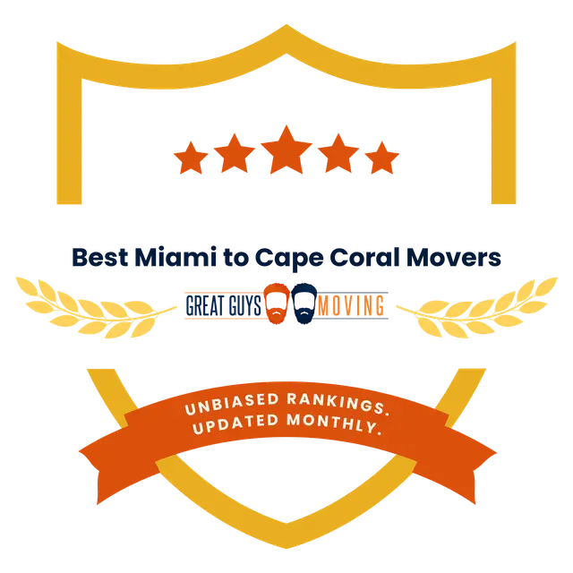 Best Miami to Cape Coral Interstate Movers Featured Image