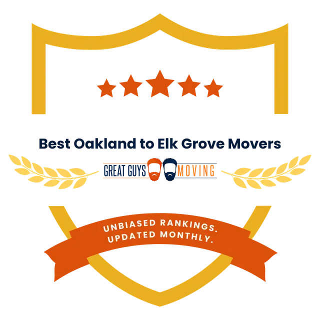 Best Oakland to Elk Grove Interstate Movers Featured Image