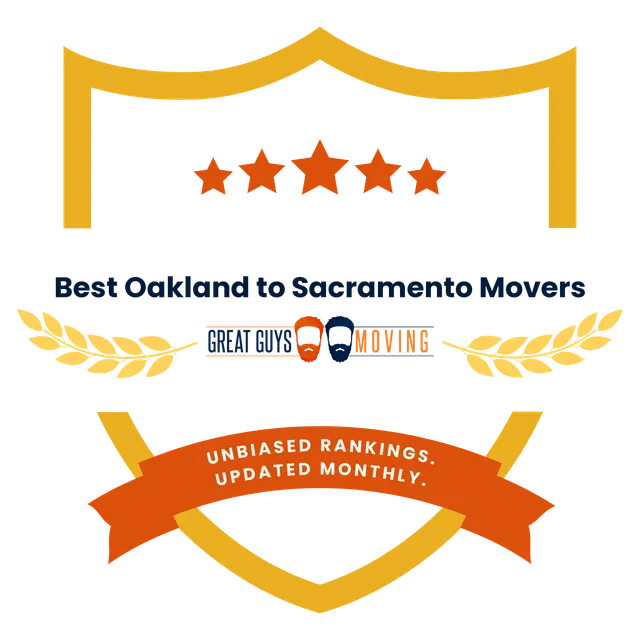 Best Oakland to Sacramento Interstate Movers Featured Image