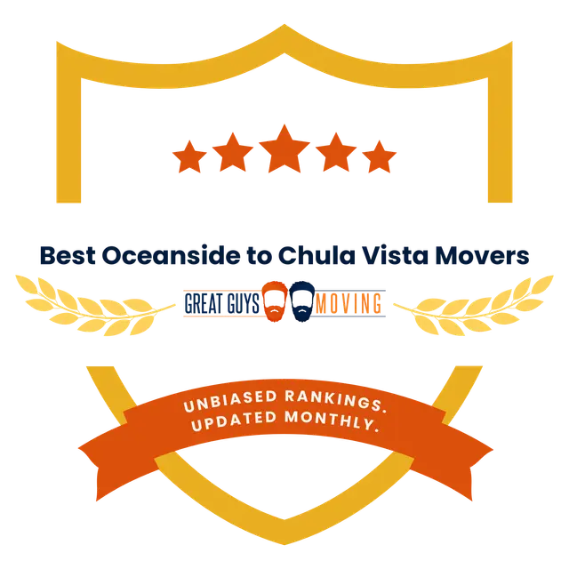 Best Oceanside to Chula Vista Interstate Movers Featured Image
